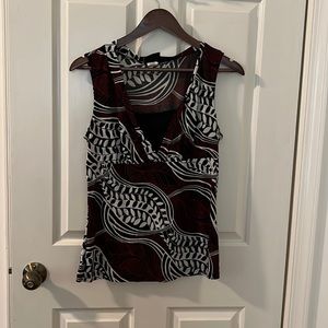 JKLA size M tank top/blouse